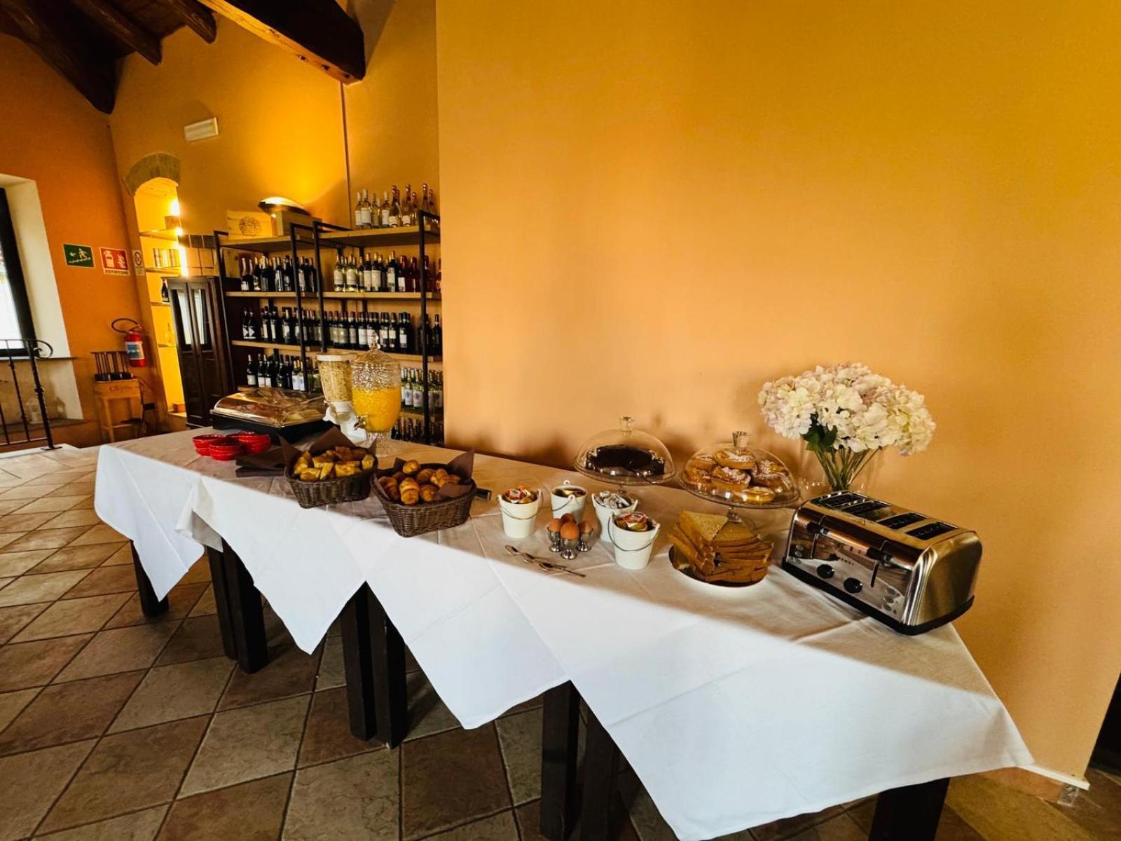 Albergo Tenco By Bottega Alice Bel Colle Buitenkant foto